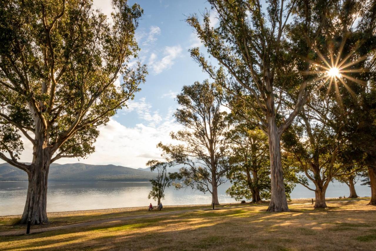 Hop, Skip And Jump To The Lake - Te Anau House מראה חיצוני תמונה